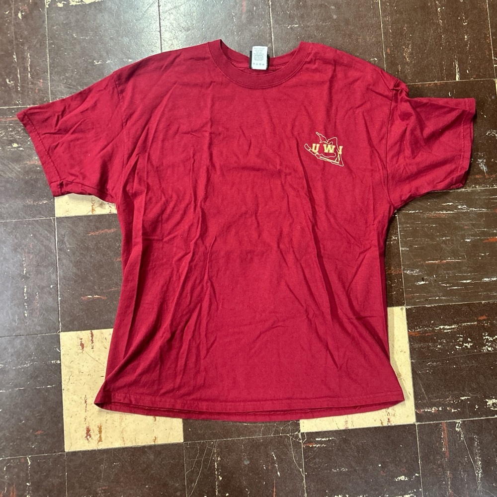 Hanes Beefy Tee - US military